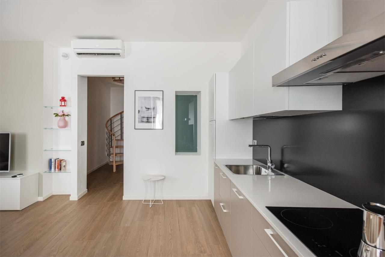 Casa Giulia Apartman Riva del Garda Kültér fotó