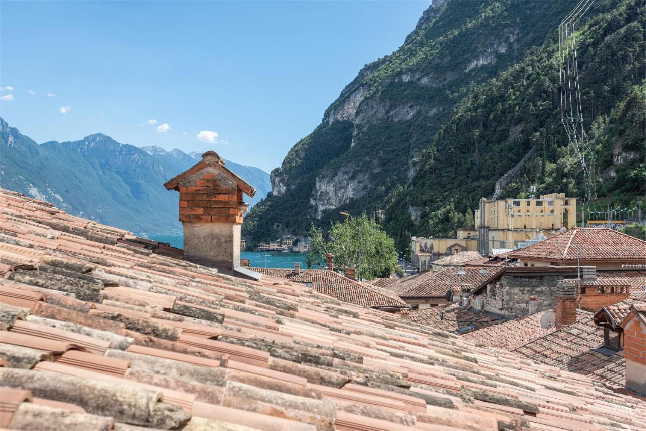 Casa Giulia Apartman Riva del Garda Kültér fotó