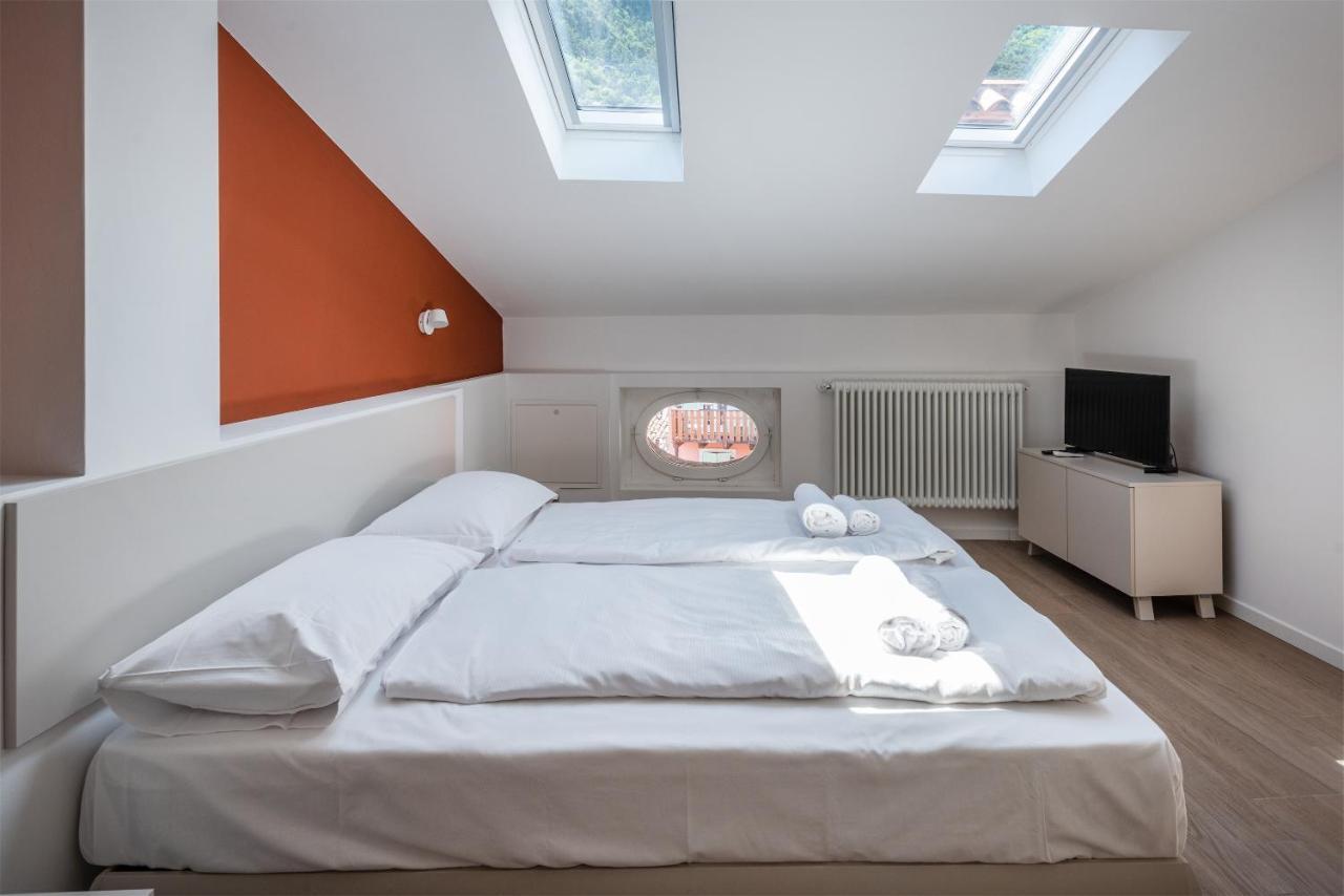 Casa Giulia Apartman Riva del Garda Kültér fotó