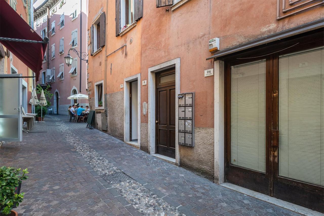 Casa Giulia Apartman Riva del Garda Kültér fotó