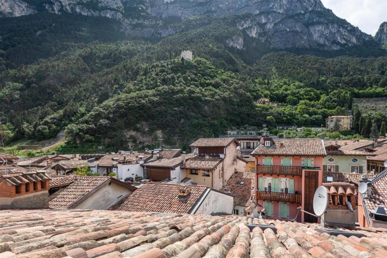 Casa Giulia Apartman Riva del Garda Kültér fotó
